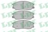 LPR 05P1448 Brake Pad Set, disc brake